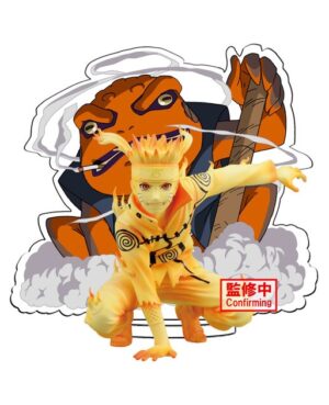 Figura Banpresto Naruto Uzumaki Panel