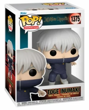 Funko Pop Animación 1375 Toge Inumaki