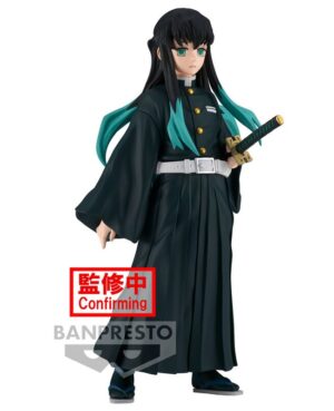 Figura Banpresto Muichiro Tokito Mist Hashira Vol. 33