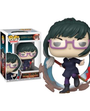 Funko Pop Animacióm 1373 Maki Zen'In