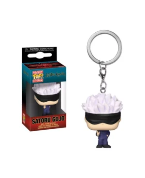 Llavero Funko Pop Satoru Gojo