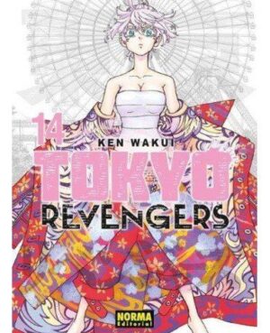 Tokyo Revengers 14