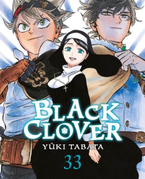 Black Clover 33