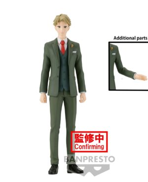 Figura Banpresto Loid Forger 18 cm