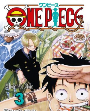 One Piece 3 (3 en 1)