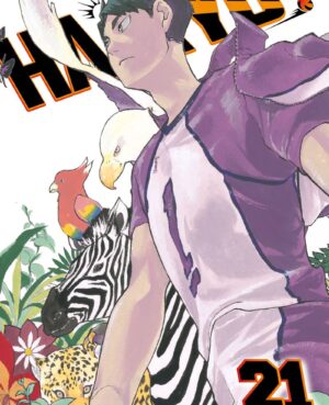 HAIKYÛ!! 21
