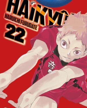 HAIKYÛ!! 22