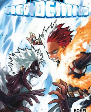 My Hero Academia 36