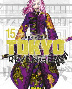 Tokyo Revengers 15
