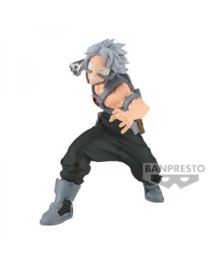Figura Banpresto Tetsutetsu The Amazing Heroes Vol. 34
