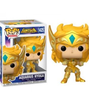 Funko Pop Animación 1425 Aquarius Hyoga