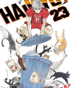 Haikyu! 23