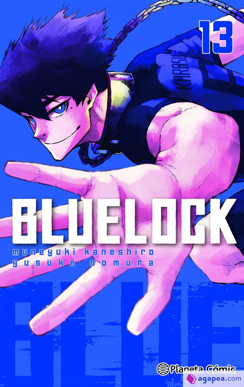 Blue Lock 13