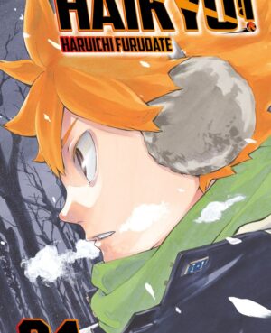 Haikyû!! 24