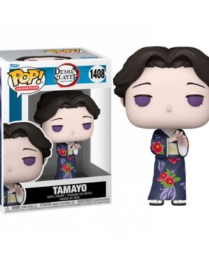 Funko Pop Animación 1408 Tamayo