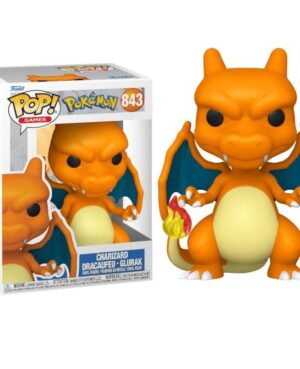 Funko Pop Games 843 Charizard