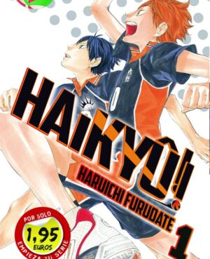 Haikyû!! 1 Promoción
