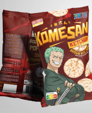 Snack Zoro Ketchup