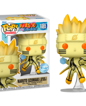Funko Pop Animación 1465 Naruto Uzumaki (Kurama Link Mode)