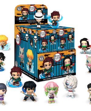 Mistery Mini Demon Slayer