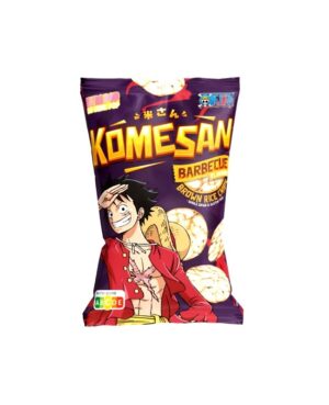 Snack Luffy Barbacoa