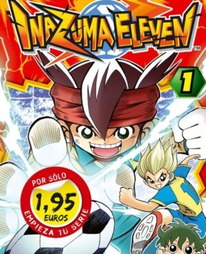 Inazuma Eleven 1