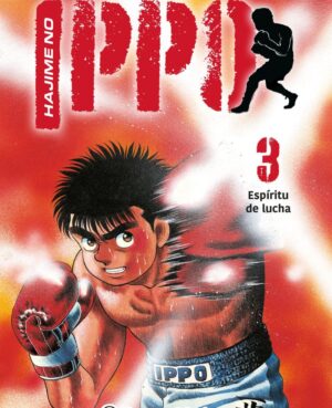 Hajime no Ippo 3