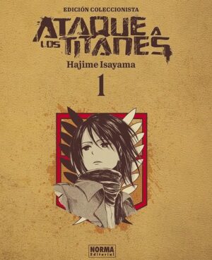 Ataque a Los Titanes 1 Edición Integral