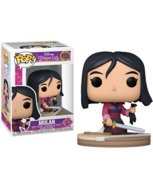 Funko Pop Disney 1020 Mulan