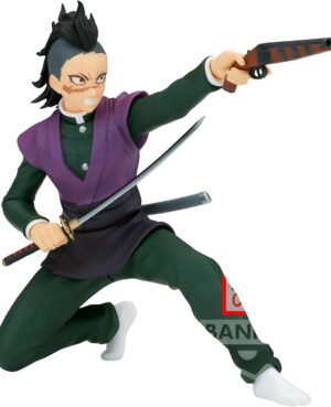 Figura Banpresto Genya Shinazugawa Vibration Stars