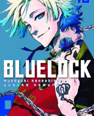 Blue Lock 19