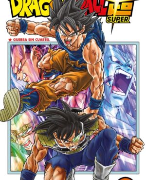 Dragon Ball Super 20