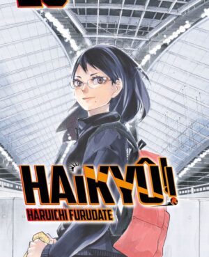 Haikyû!! 26