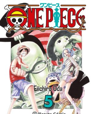 One Piece (3 En 1) 5