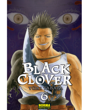 Black Clover 6