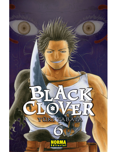 Black Clover 6