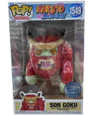 Funko Pop Animación 1549 Son Goku