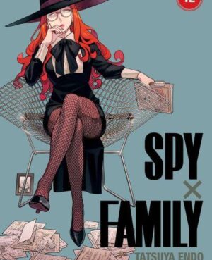 Spy X Family 12
