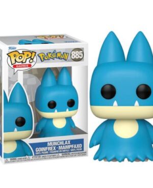 Funko Pop Games 885 Munchlax
