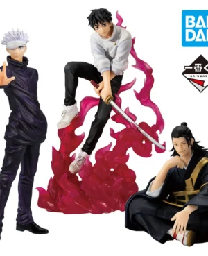 Ichiban Kuji Jujutsu Kaisen 0