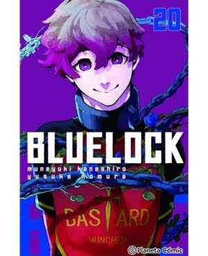 Blue Lock 20