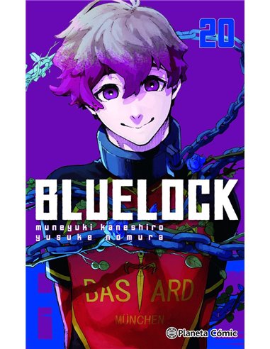 Blue Lock 20