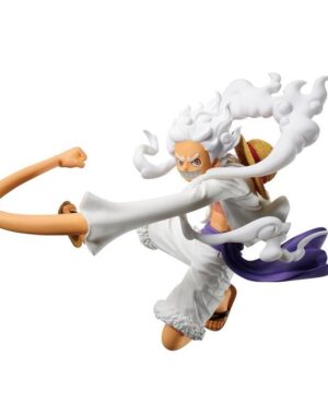 Figura Banpresto Monkey D Luffy Gear 5