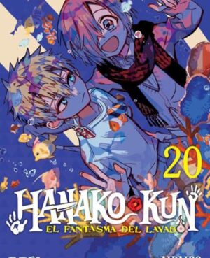 Hanako Kun 20
