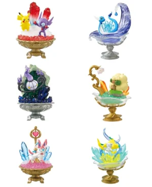 Pokemon Pocket Gemstone Colecction 2