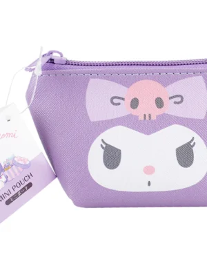Monedero Sanrio Kuromi