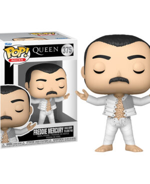 Funko Pop Rocks 375 Freddie Mercury