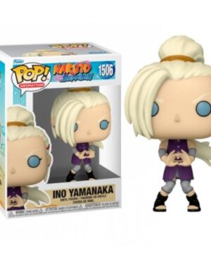 Funko Pop Animacion 1506 Ino Yamanaka