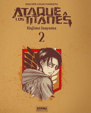 Ataque A Los Titanes 2 Edición Integral