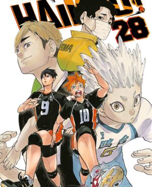 Haikyu! 28